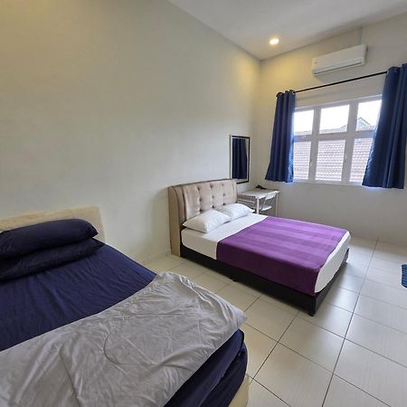 Selendang In Krubong Near Std Hang Jebat, Mitc & Utem Malacca Екстериор снимка