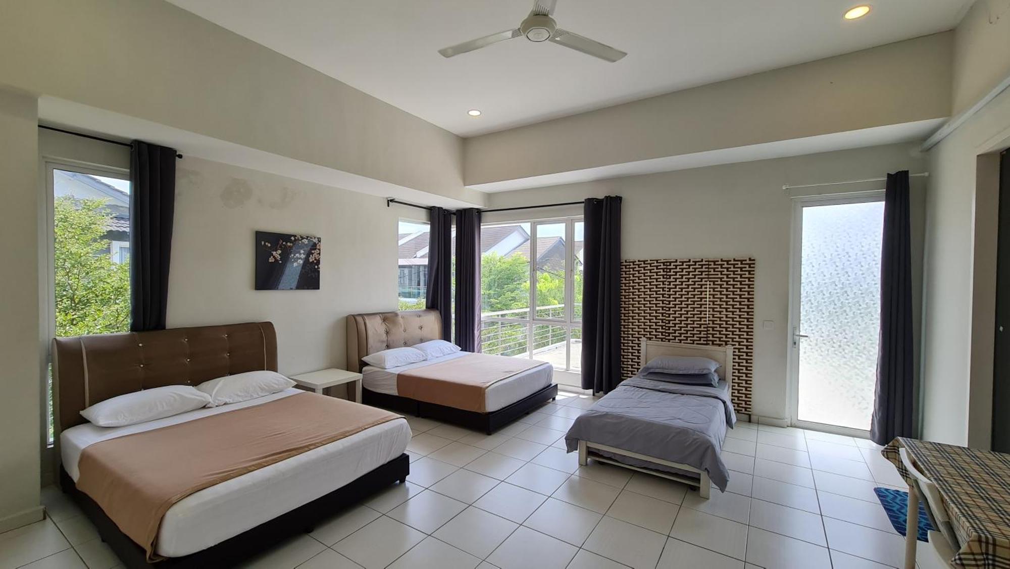 Selendang In Krubong Near Std Hang Jebat, Mitc & Utem Malacca Екстериор снимка