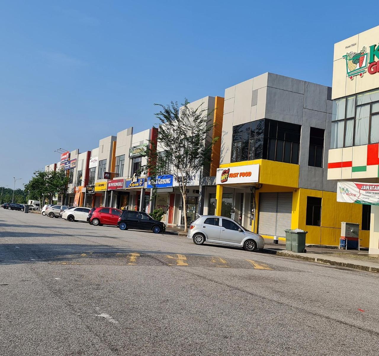 Selendang In Krubong Near Std Hang Jebat, Mitc & Utem Malacca Екстериор снимка