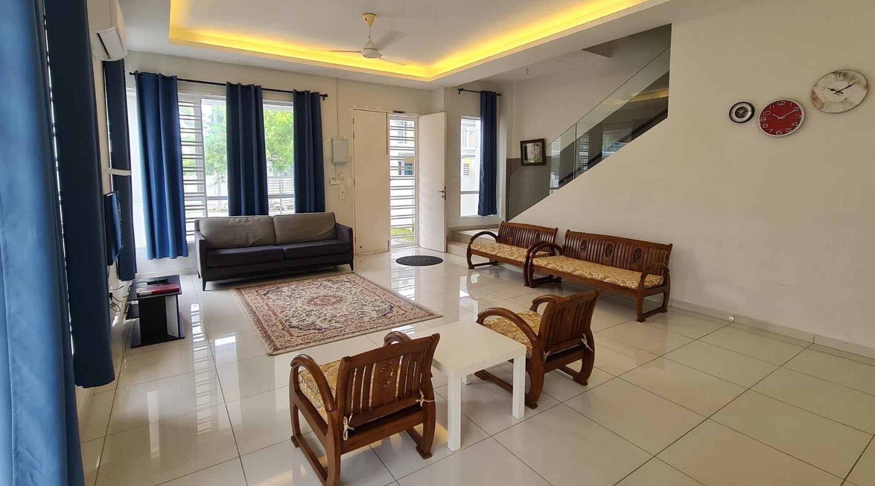 Selendang In Krubong Near Std Hang Jebat, Mitc & Utem Malacca Екстериор снимка