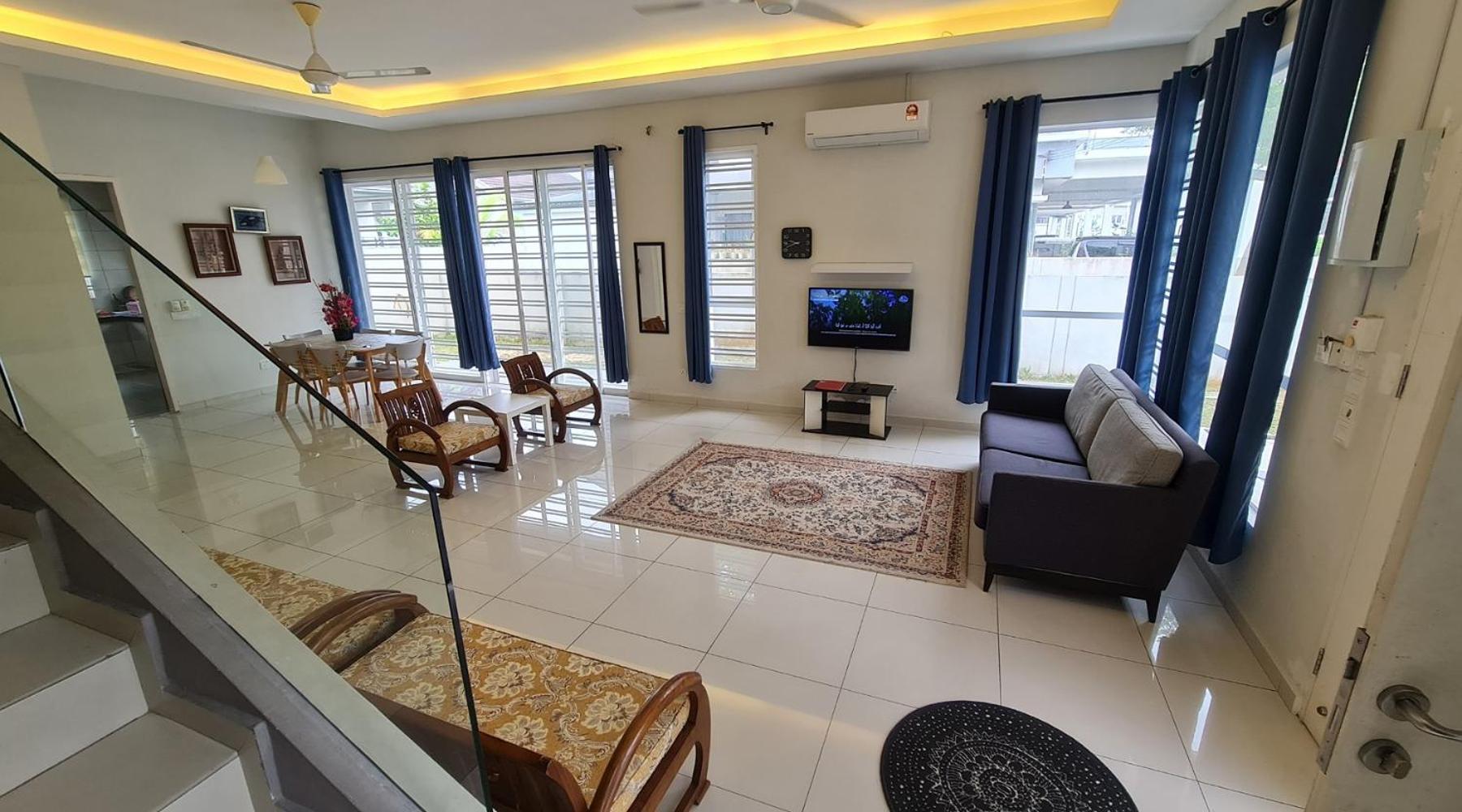 Selendang In Krubong Near Std Hang Jebat, Mitc & Utem Malacca Екстериор снимка