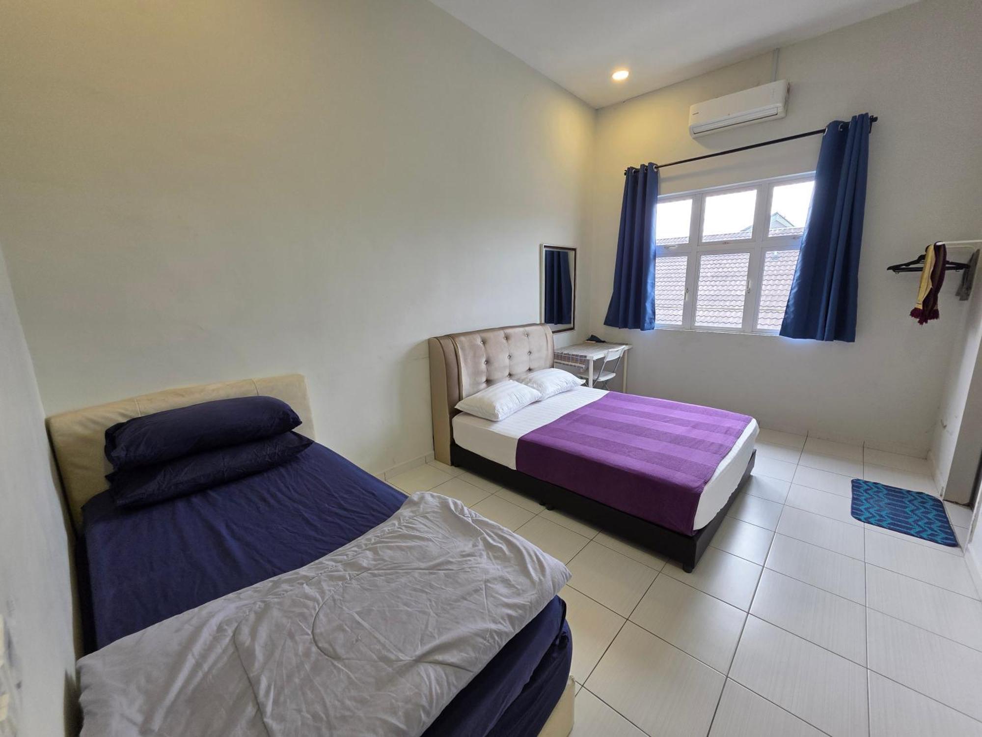 Selendang In Krubong Near Std Hang Jebat, Mitc & Utem Malacca Екстериор снимка